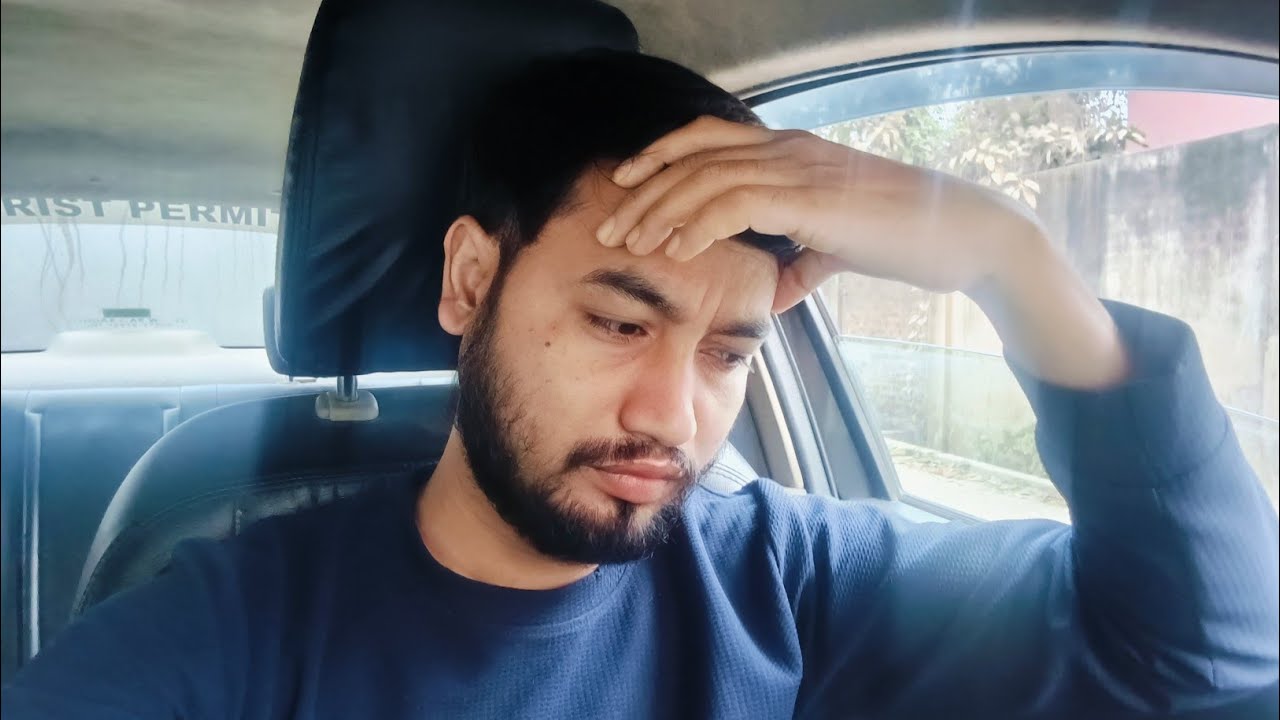 Aaj ka Din Hi Kharab Hai..