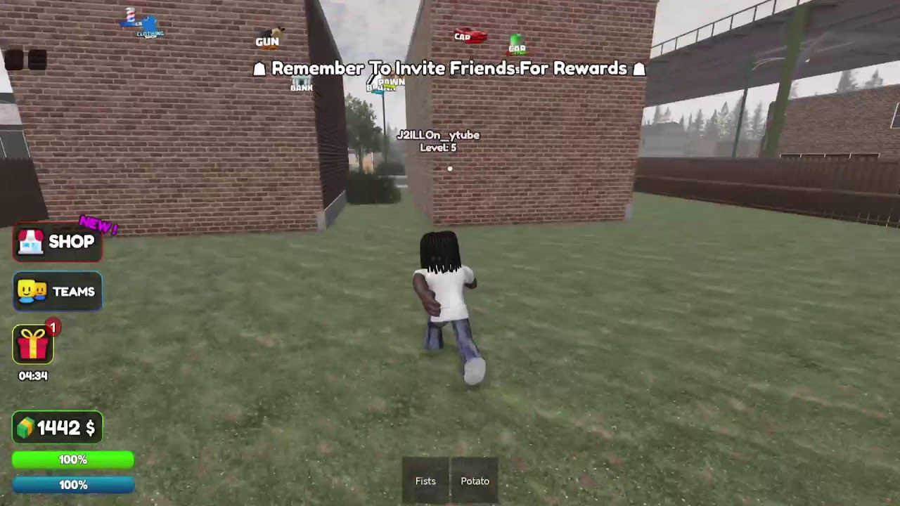 PLAYING GANG WARS N CHIRAQ