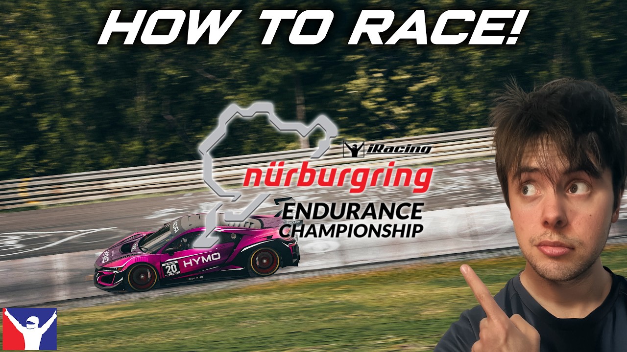 КАК ПРИНЯТЬ УЧАСТИЕ В ЧЕМПИОНАТЕ NEC ПО АВТОМОБИЛЯМ iRACING В 2026 ГОДУ