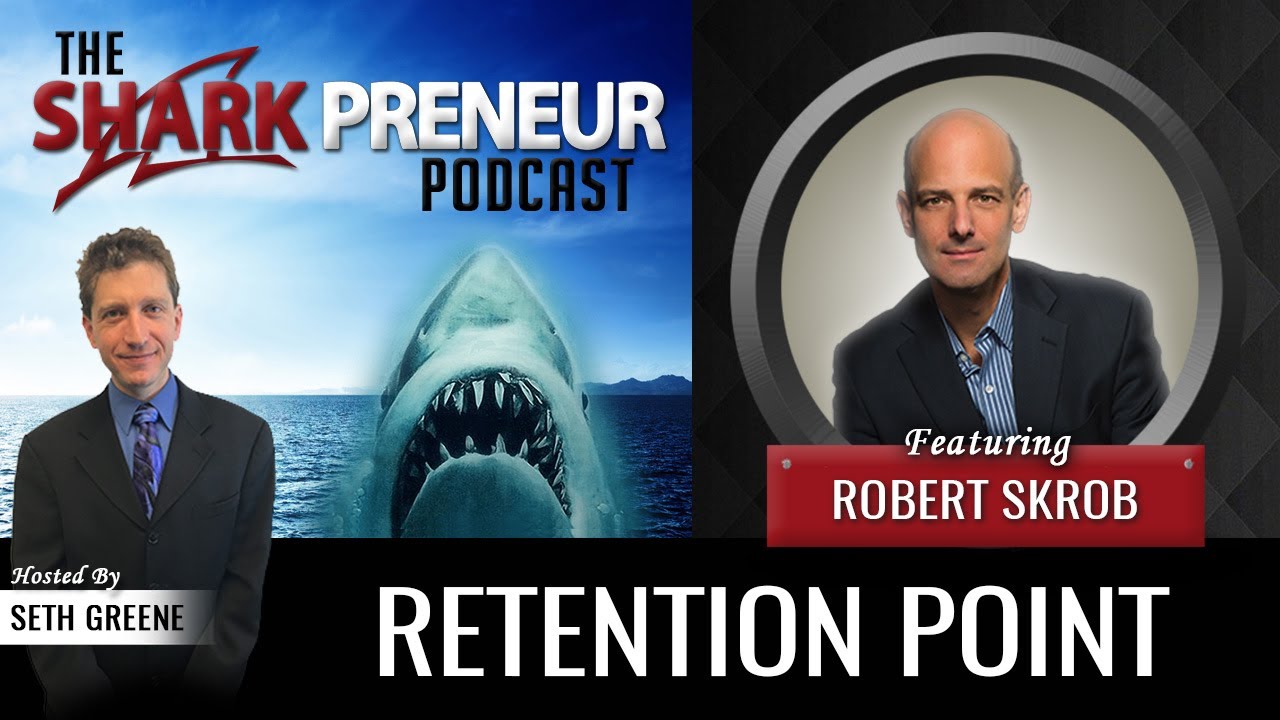 568: Retention Point Robert Skrob, RobertSkrob.com