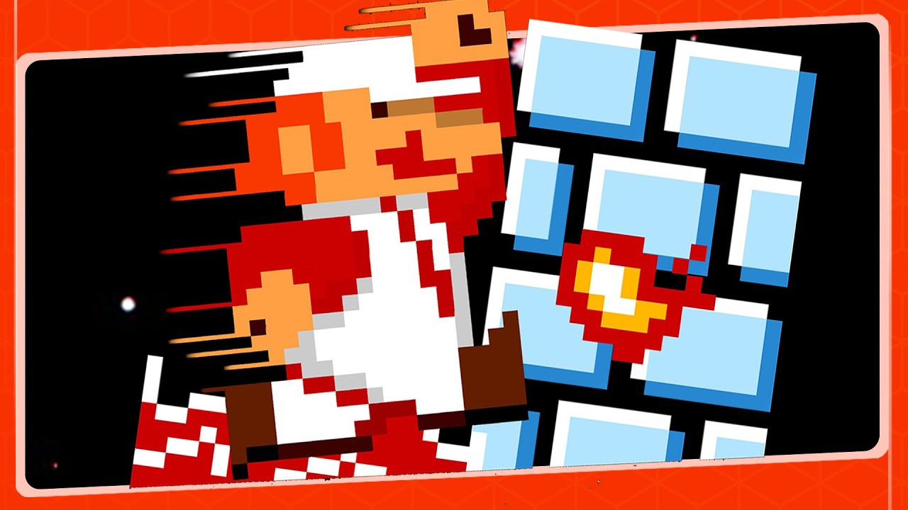 Super Mario Bros - O Início de Gameplay