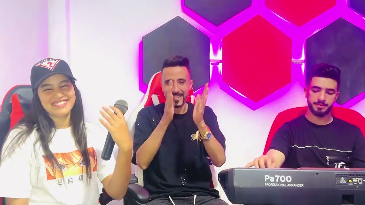 Cheb reda Cristal et wisal el malki ما ما ما ندي هادي ولا هادي vidéo succès 2024