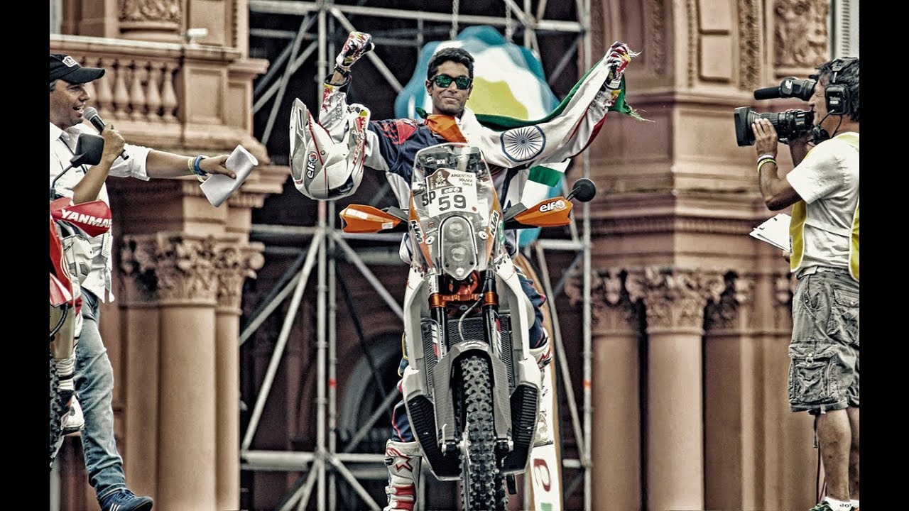 CS Santhosh - Tribute to the Fastest Indian