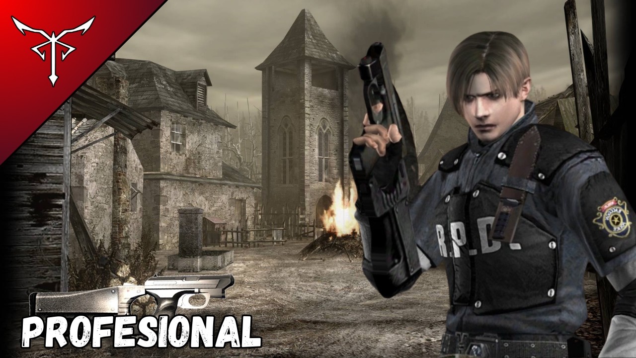 REVIEW MATILDA SENJATA HANDGUN YANG OVER POWER ?? - Resident Evil 4