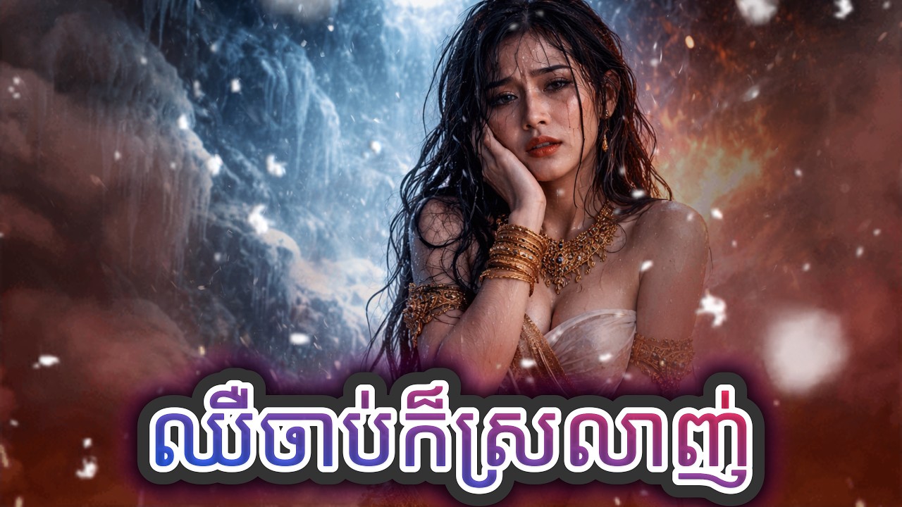 ឈឺចាប់ក៏ស្រលាញ់ | បទថ្មី | DUDU | LYRICS MUSIC
