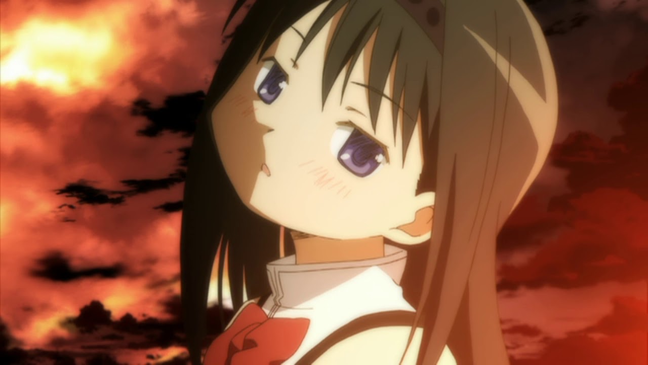 暁美ほむら３