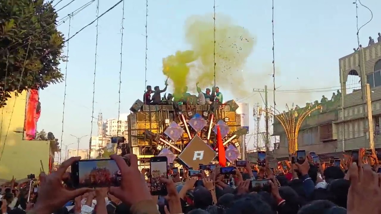 Bank more dj sarzen open chelange bhaut craze