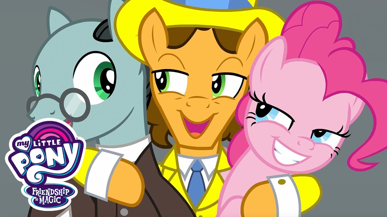🎵 The Last Laugh +More Magical Pony Songs 🦄🌈 Friendship is Magic 💗✨ My Little Pony Music #mlp