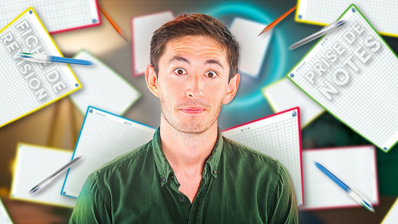 Comment faire des fiches qui déchirent ? 💥