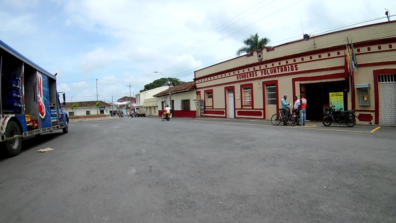 Recorriendo San Pedro Valle en bicicleta parte 2