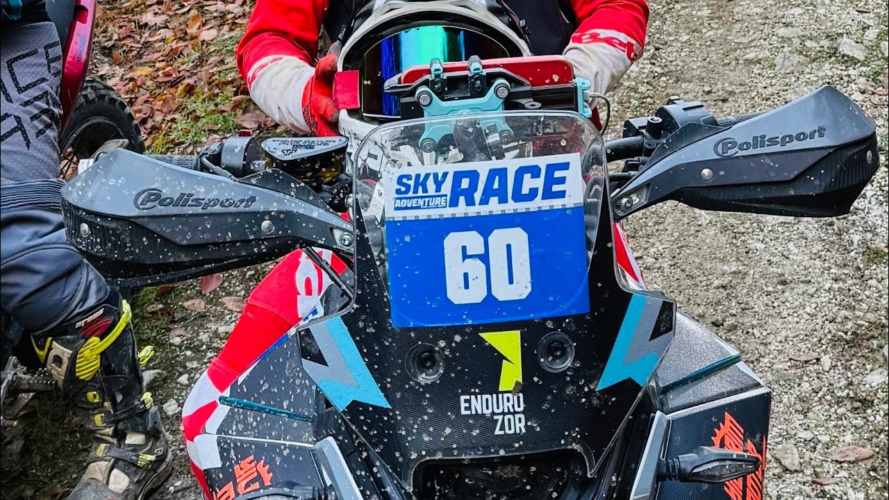 SKY ADVENTURE RACE İNEGÖL YARIŞI #cfmoto #450mt #adventurebike #race 