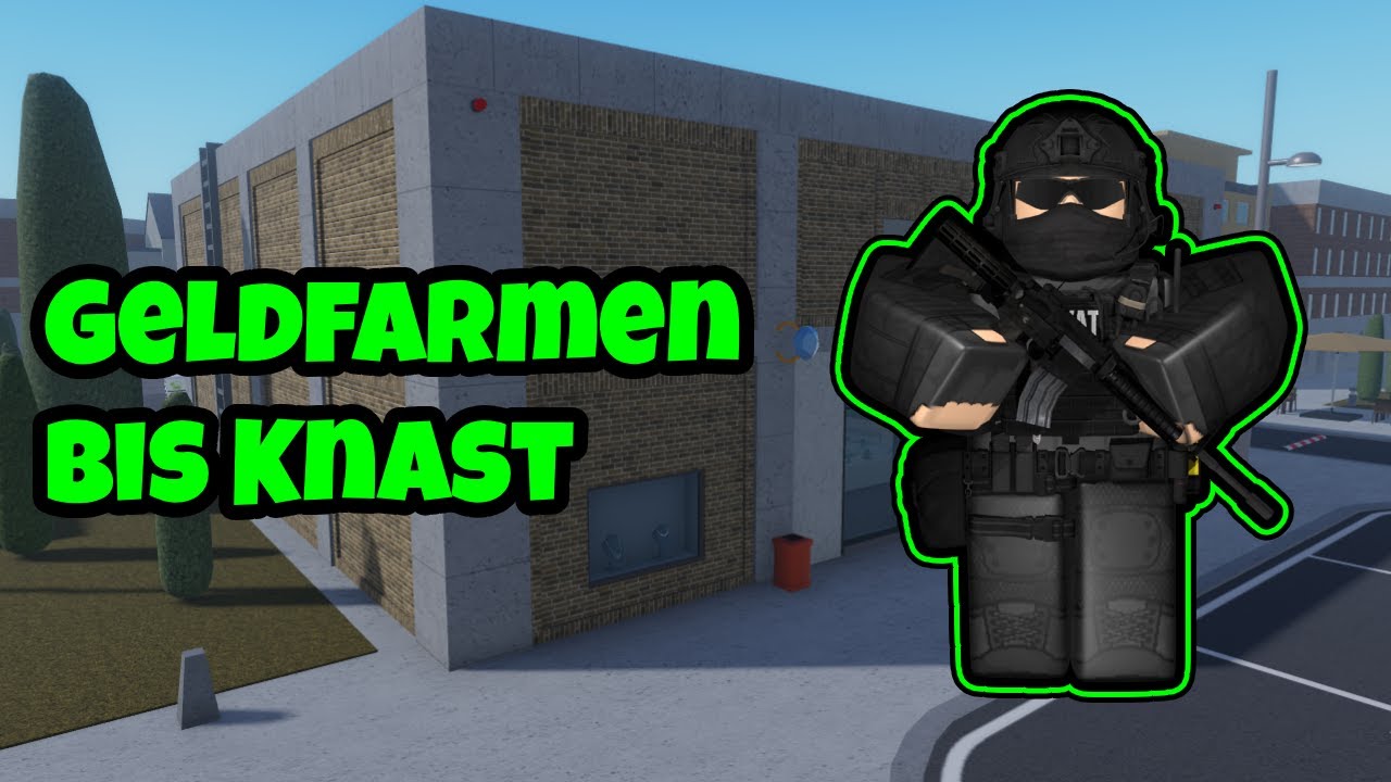 Geldfarmen bis ich verhaftet bin!?!(wieviel Geld kann ich bekommen?)