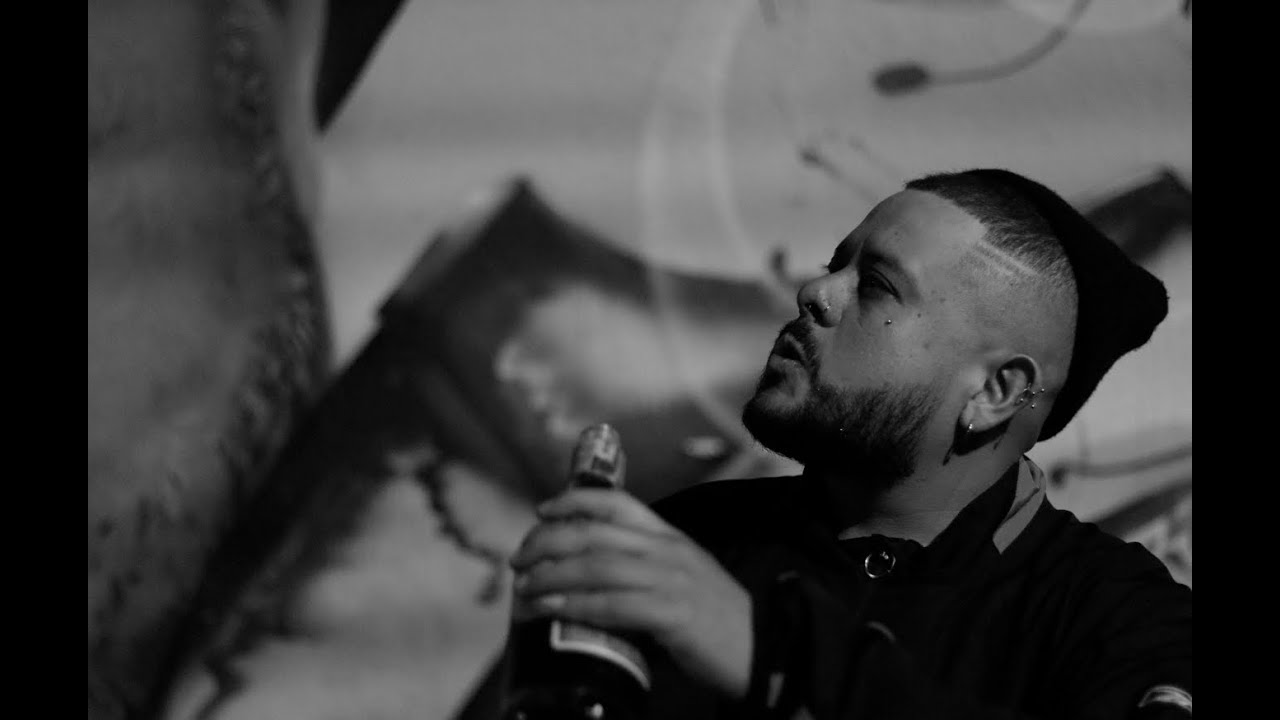 Negro - Francocaína (Video Oficial)