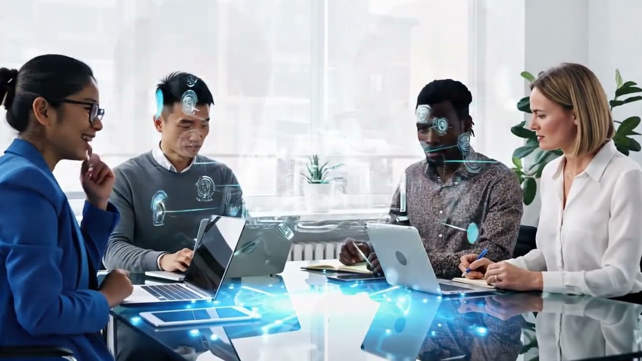 What Is Computing? Explained Visually in 720p | Veo 3 Tech Breakdown 1