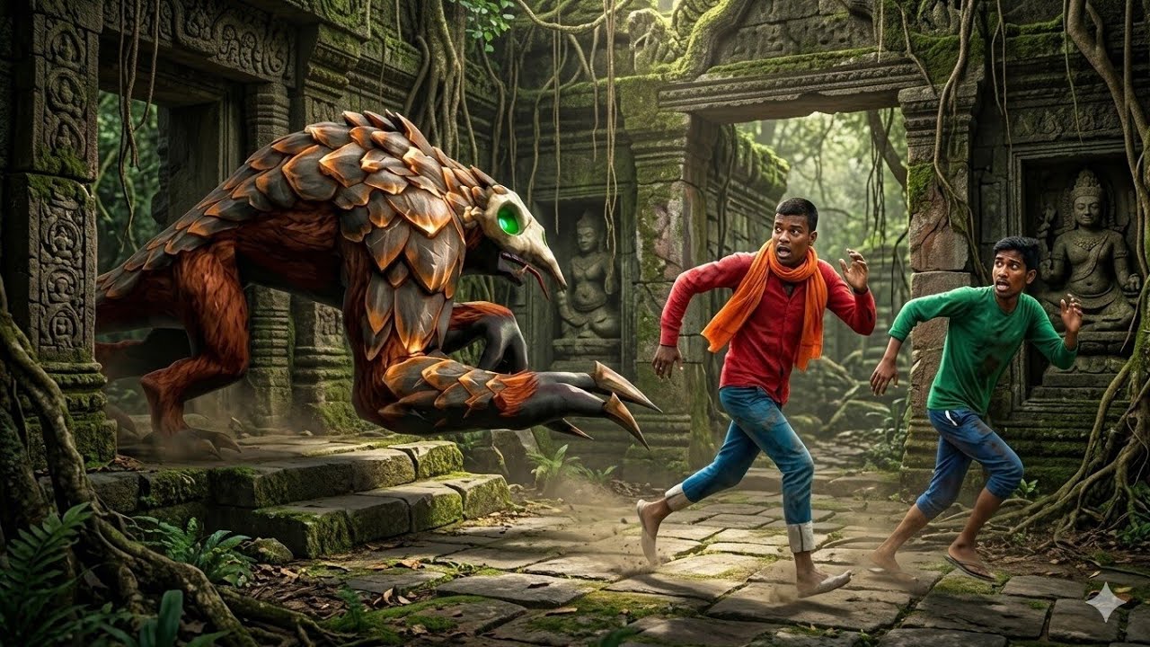 Temple run 2 in real life #templerun #templerun2 #mrtoogoodboy #mrtoogood