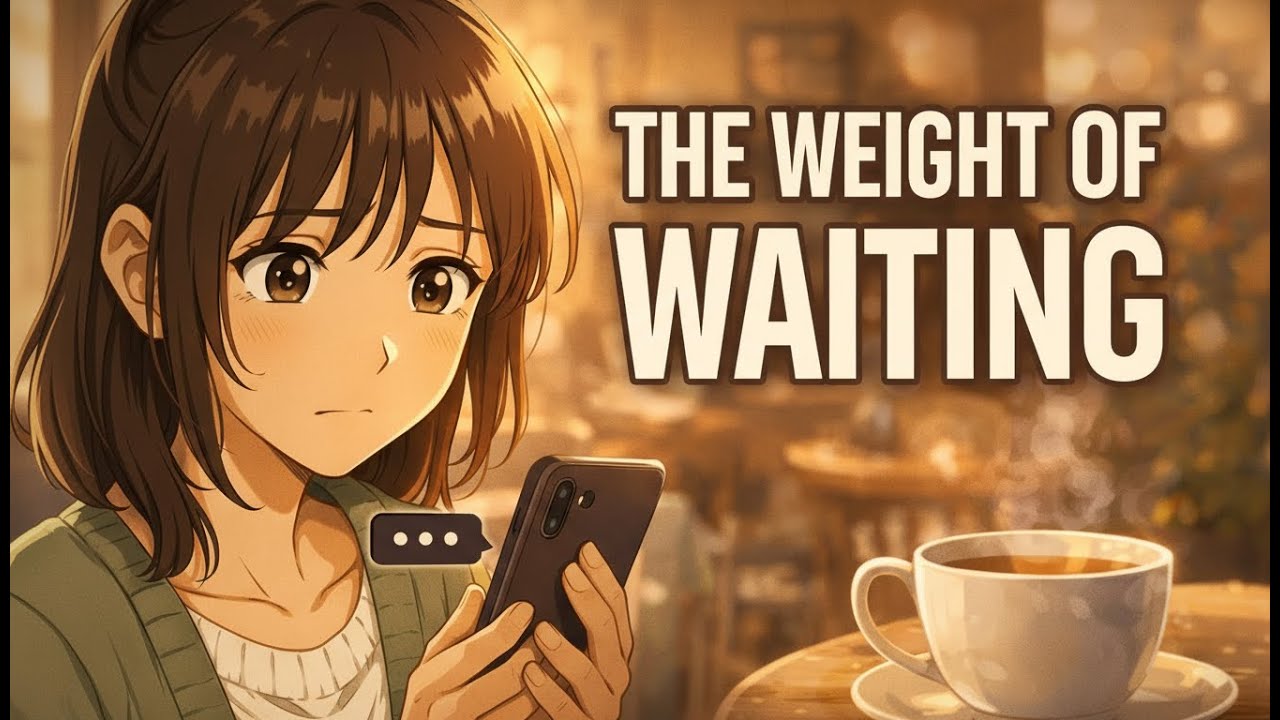 Stop Rushing Your Journey | The Weight of Waiting - A Story That Will Heal You