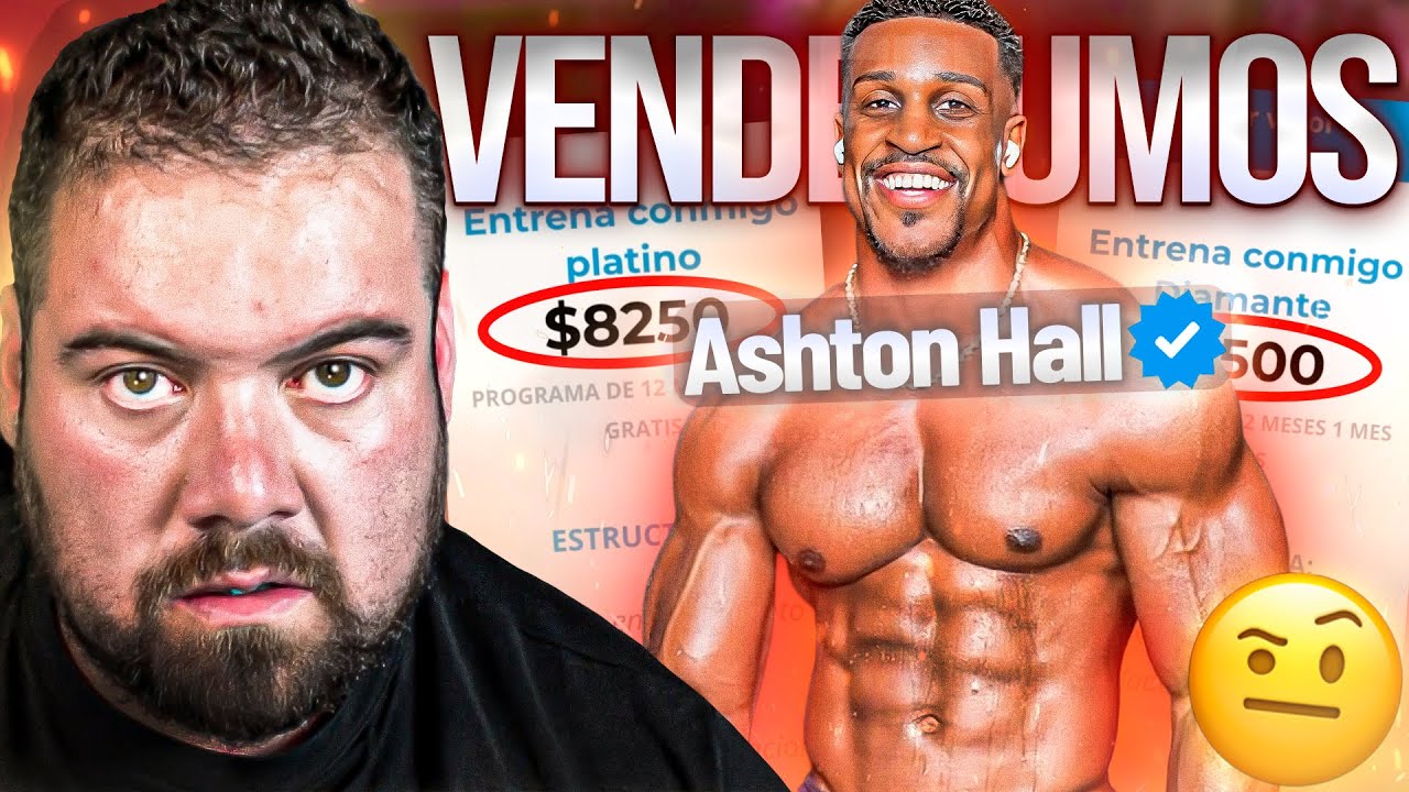 DESMONTADO EL MAYOR VENDE HUMOS FITNESS DE LA HISTORIA