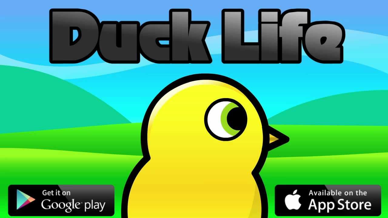 Duck Life App Trailer