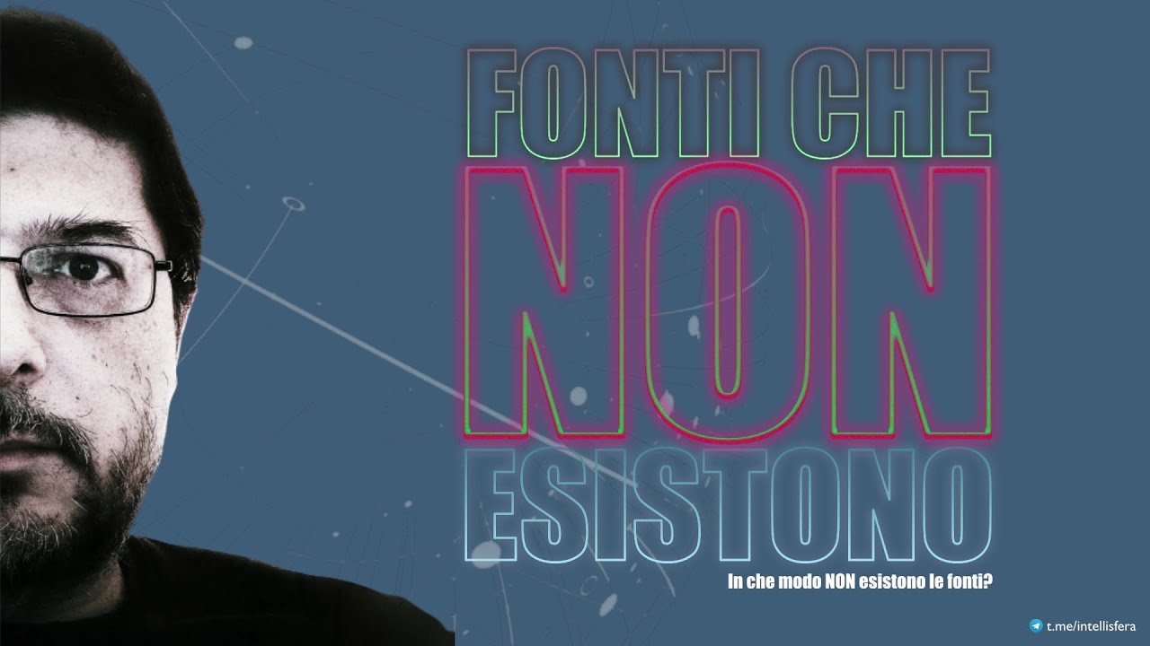FONTI CHE (NON) ESISTONO (cosa pu&ograve; fare OSINT per le &ldquo;non fonti&rdquo;?)