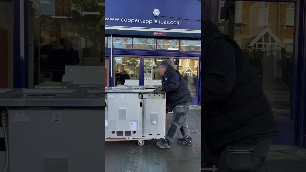 Coopers Appliances Display - Lacanche Flavigny