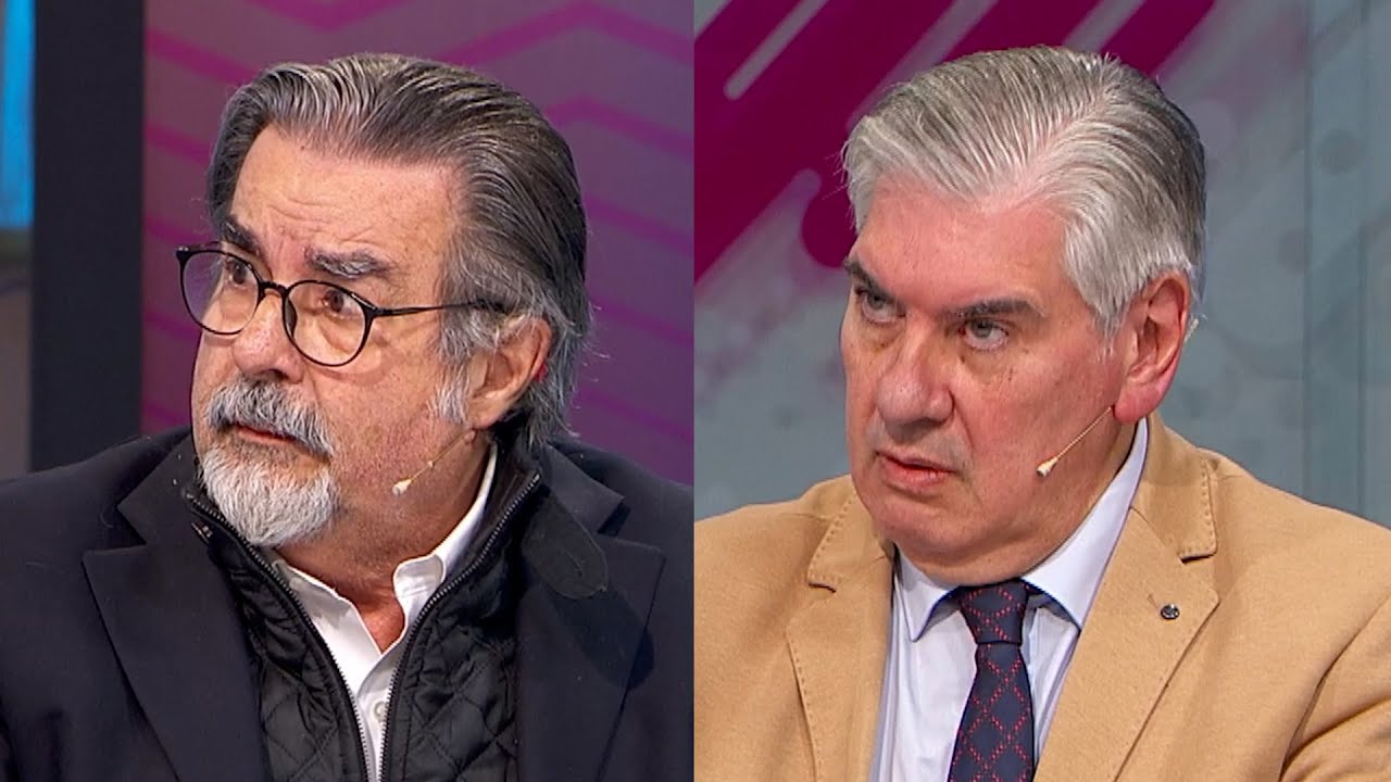Zubía y Moller hablaron sobre la búsqueda de cambios a la Ley de Género