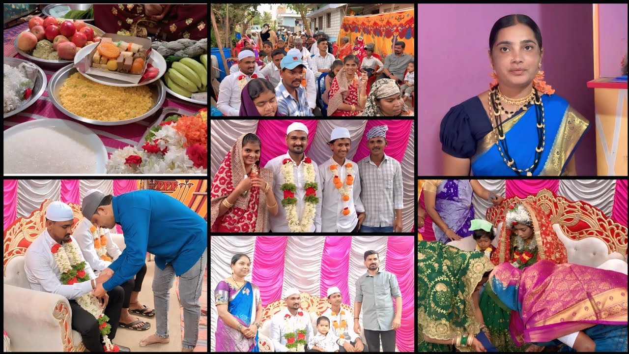 🎉🥳ನಮ್ಮ ತಮ್ಮನ ಗ್ರಾಂಡ್ ಎಂಗೇಜ್ಮೆಂಟ್ ಫಂಕ್ಷನ್ ll #tamannanadaf #UttarKarnataka 