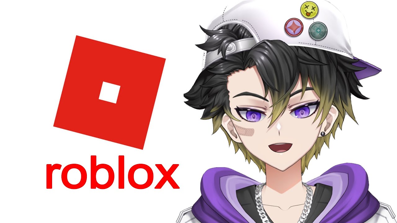 AKU CINTA ROBLOX, MABAR YUK (VTuber Indonesia)