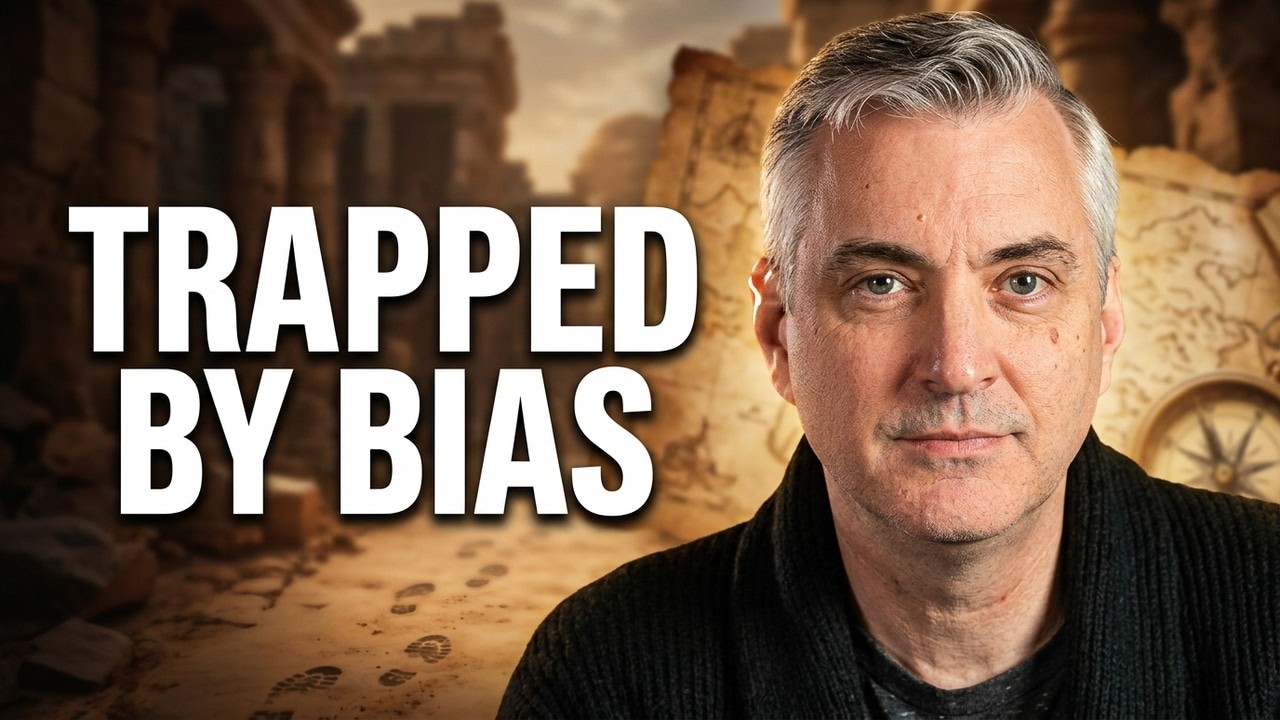 The 5 Cognitive Biases Sabotaging the JCB Treasure Hunt (And Many Others)