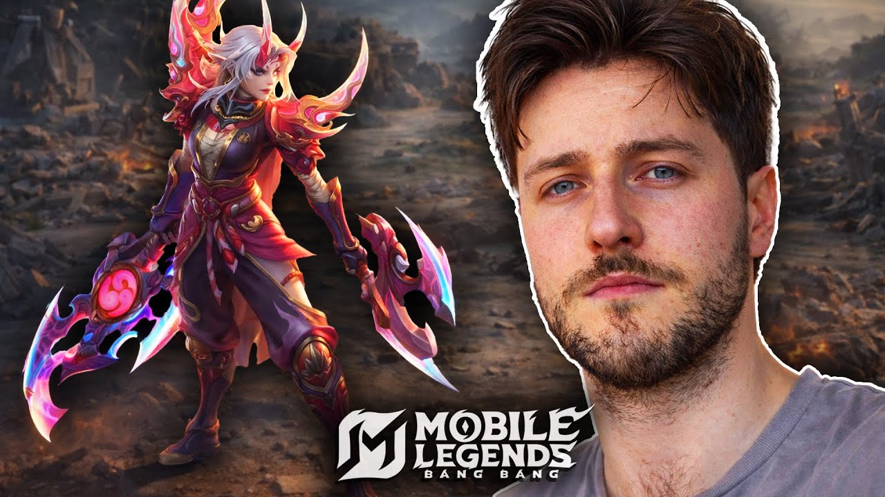 KARRİE GİBİ Bİ' ADC VAR MI BEE? - Mobile Legends