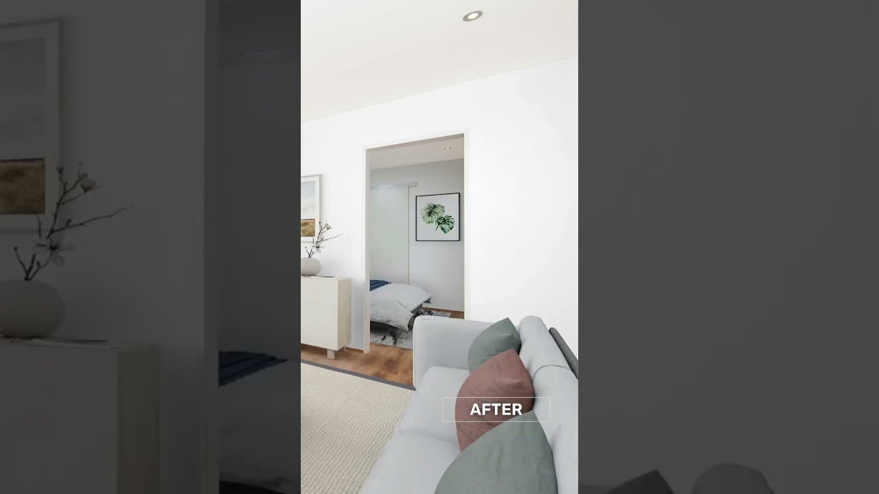 Experience Convenience with Virtual Staging: Eliminate Hassle & Save Money! Staging Made Simple!