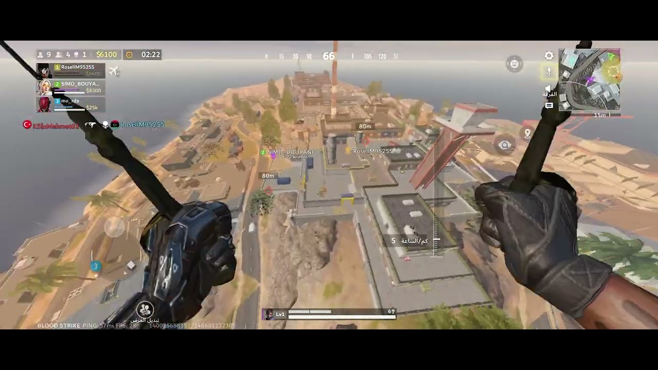 29 killsSCAR+P90 99% Headshot RateSquad Full Gameplay |intel i5| Duo Vs