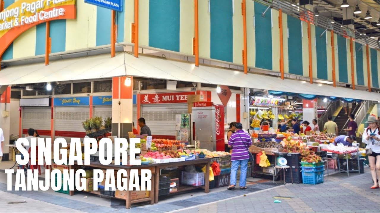 Tanjong Pagar Singapore Walking Tour【2019】/丹戎巴葛新加坡徒步旅行【2019】/タンジョンパガーシンガポールウォーキングツアー【2019】