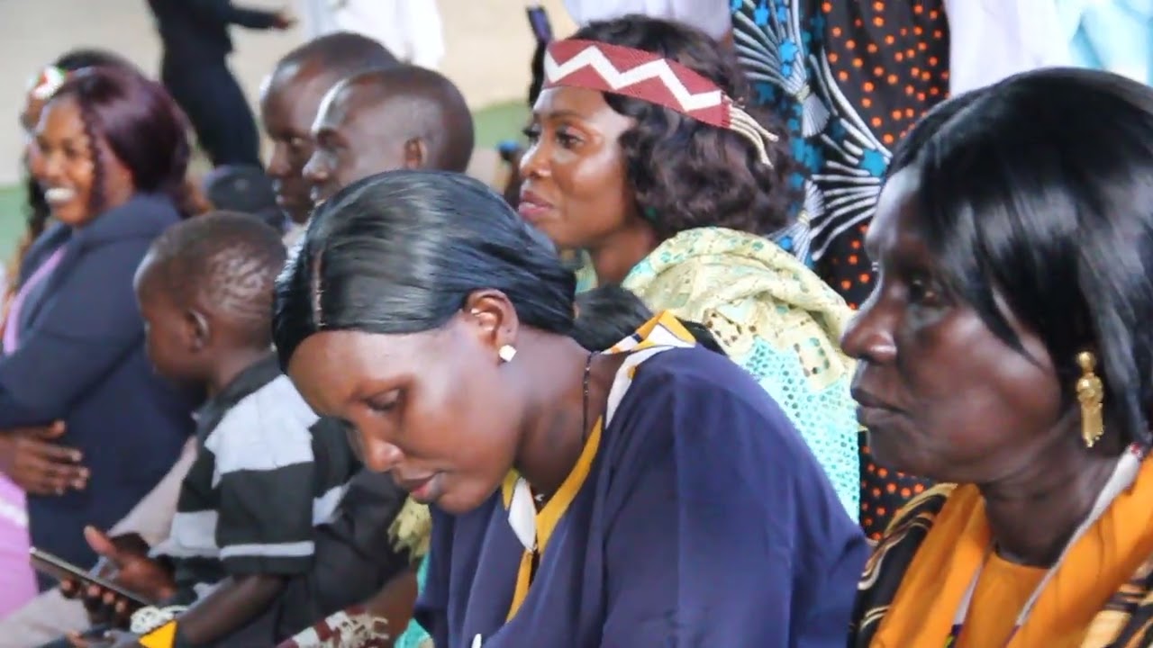 maban culture dance in Nairobi