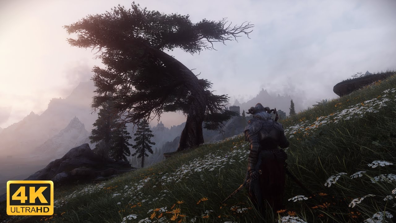 Skyrim Keeps Looking Better Every Year | Eldergleam Modlist