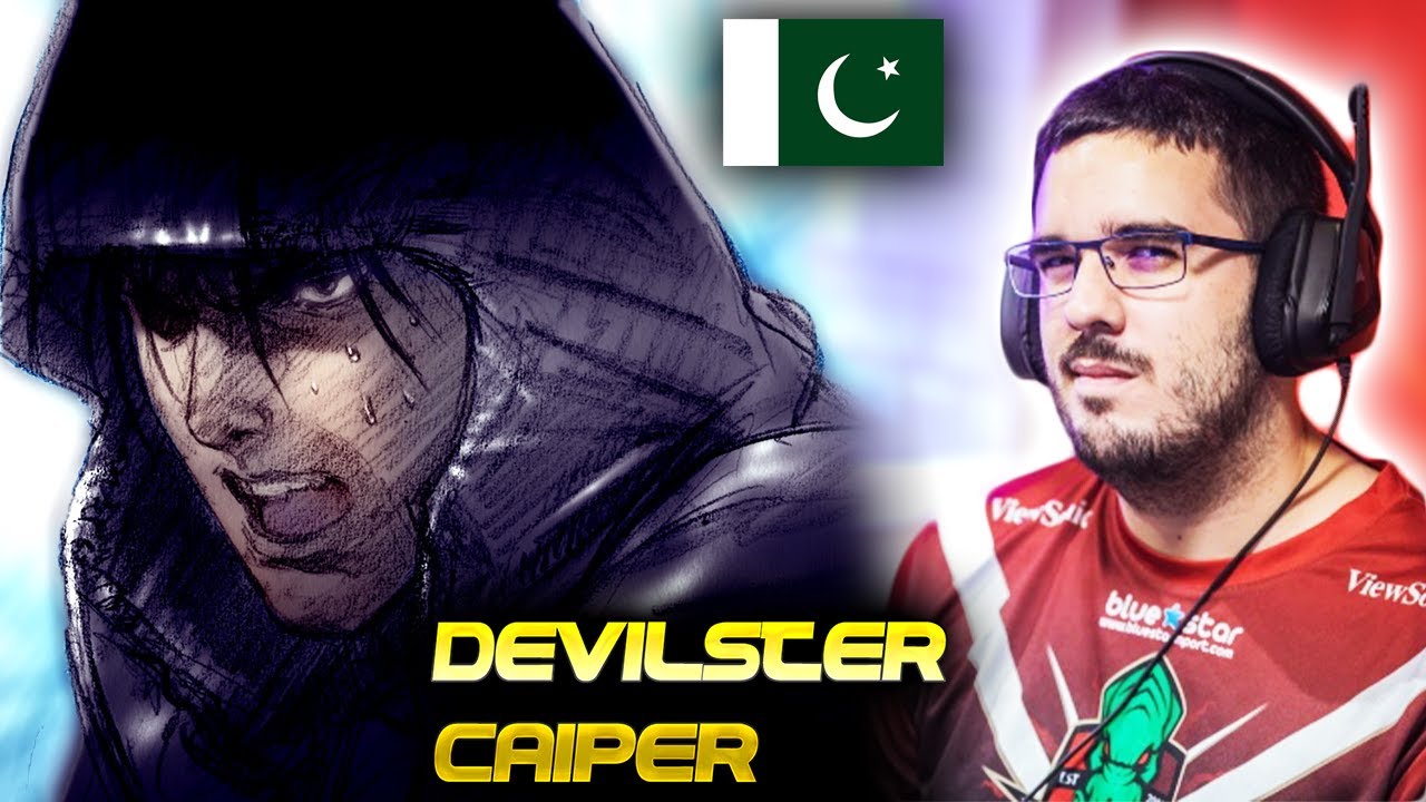 Jin God Devilster Fights European Feng Master