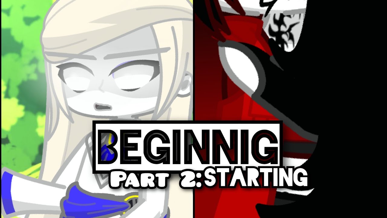BEGINNIG|•|PART 2: STARTING|•|HazbinHotel|•|MyAu