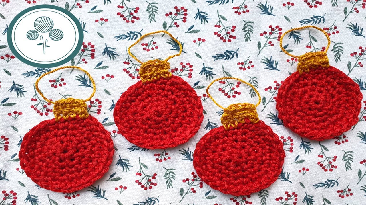 HAKEN: KERSTBAL | Niveau 1 | beginner | eenvoudig