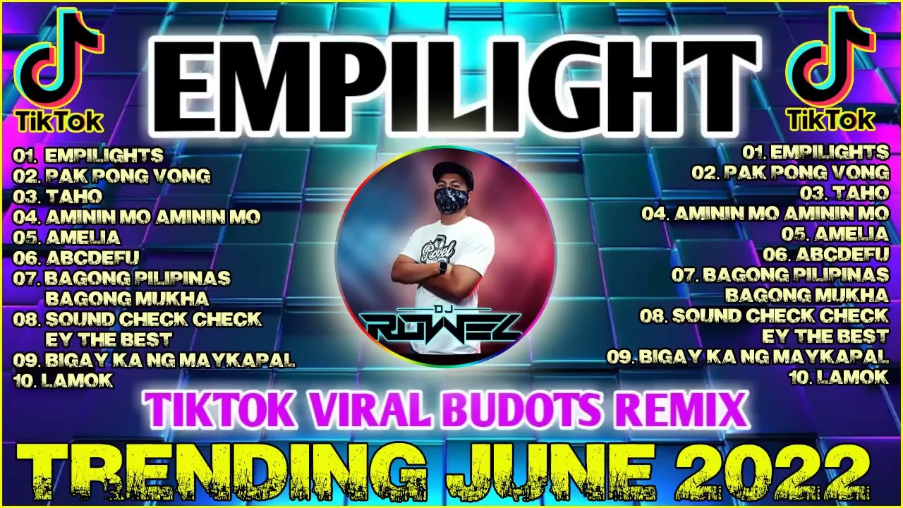 EMPILIGHT by Jonas REMIX   TikTok Viral 2022   Dj Rowel 💥 Trending June 2022