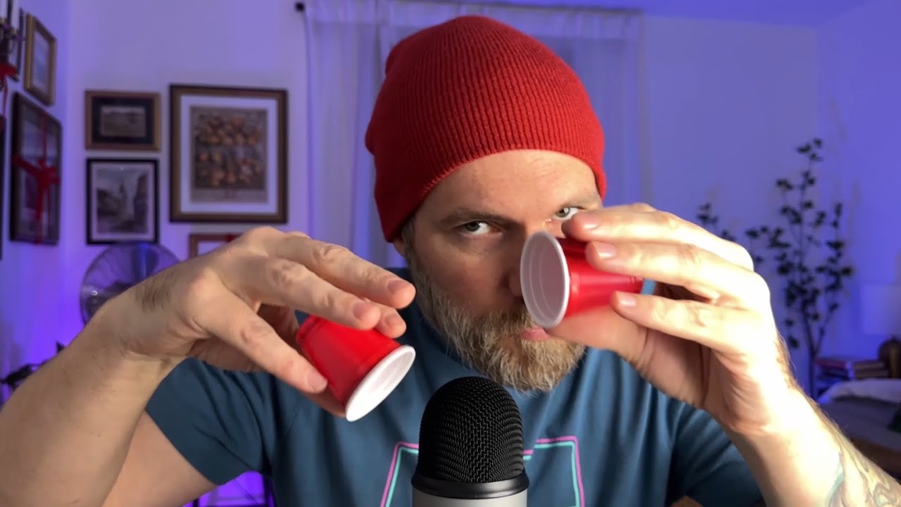 The Best ASMR Fast Tapping Triggers