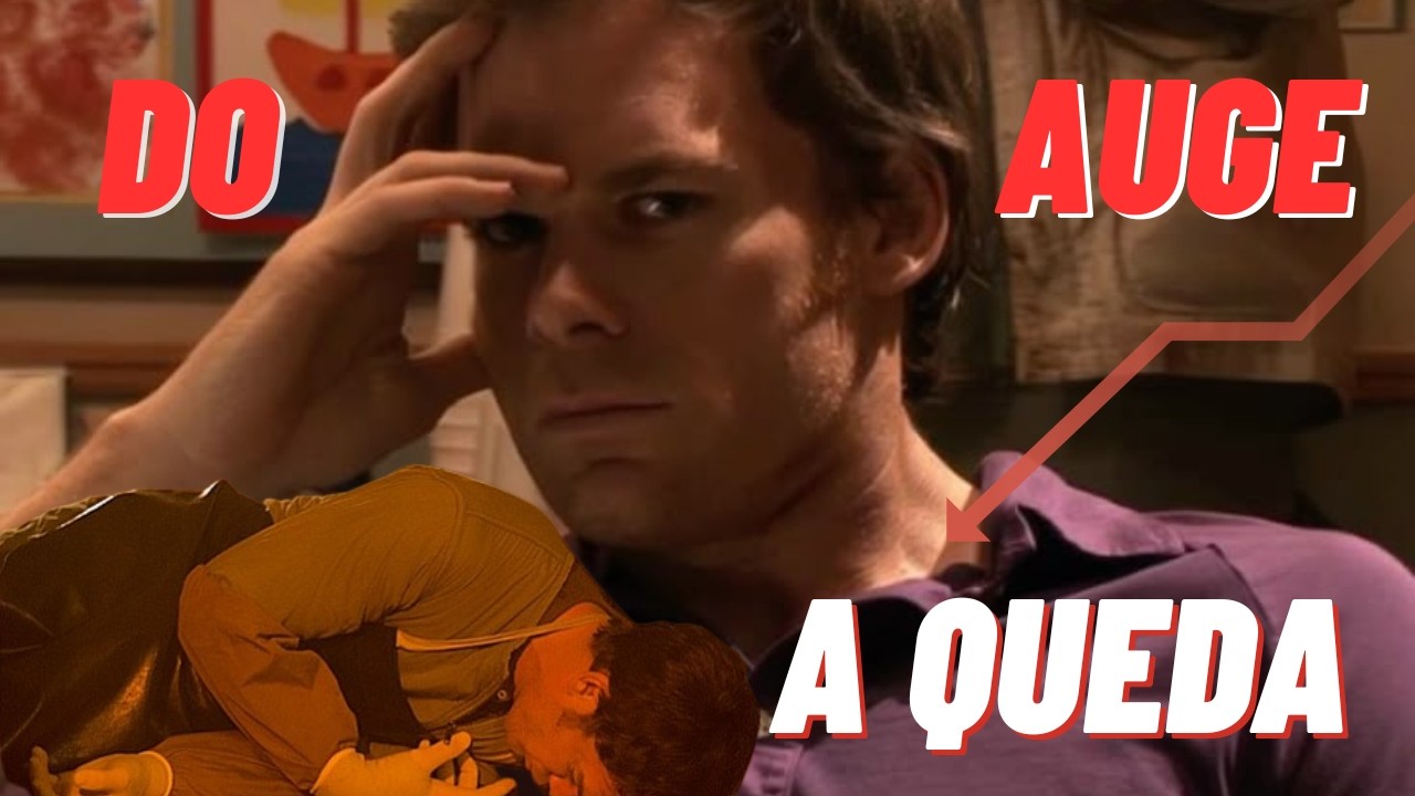 Dexter: como uma das melhores séries da TV terminou tão fraca