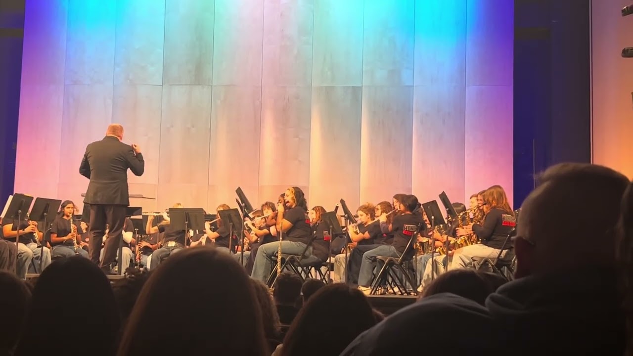 WKU honor band 
