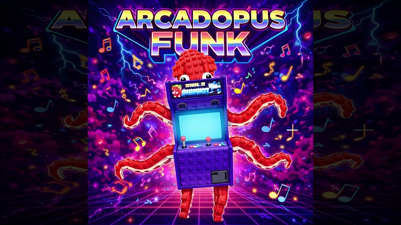 ARCADOPUS FUNK
