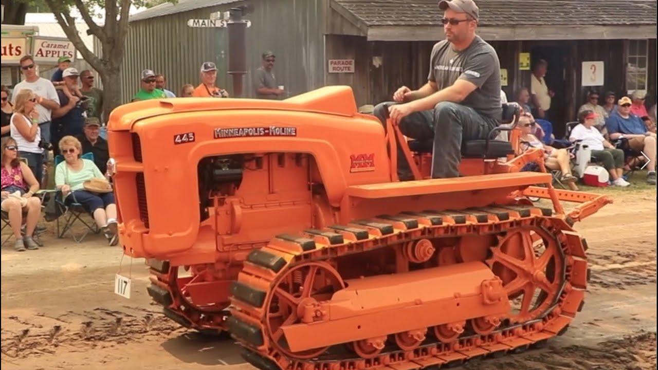 Nowthen Threshing Show 2018