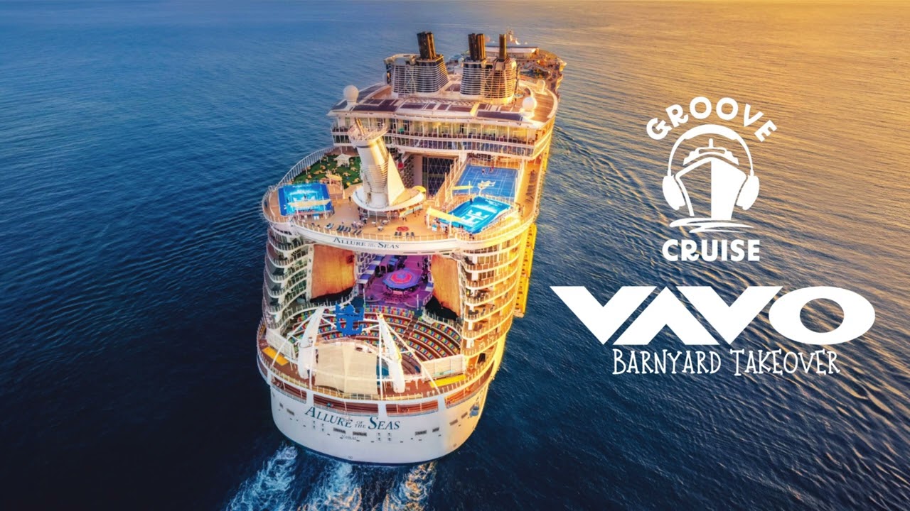 VAVO Live at Groove Cruise 2025
