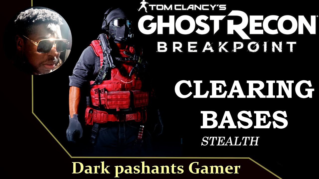 Ghost Recon Breakpoint | Base Expeditions