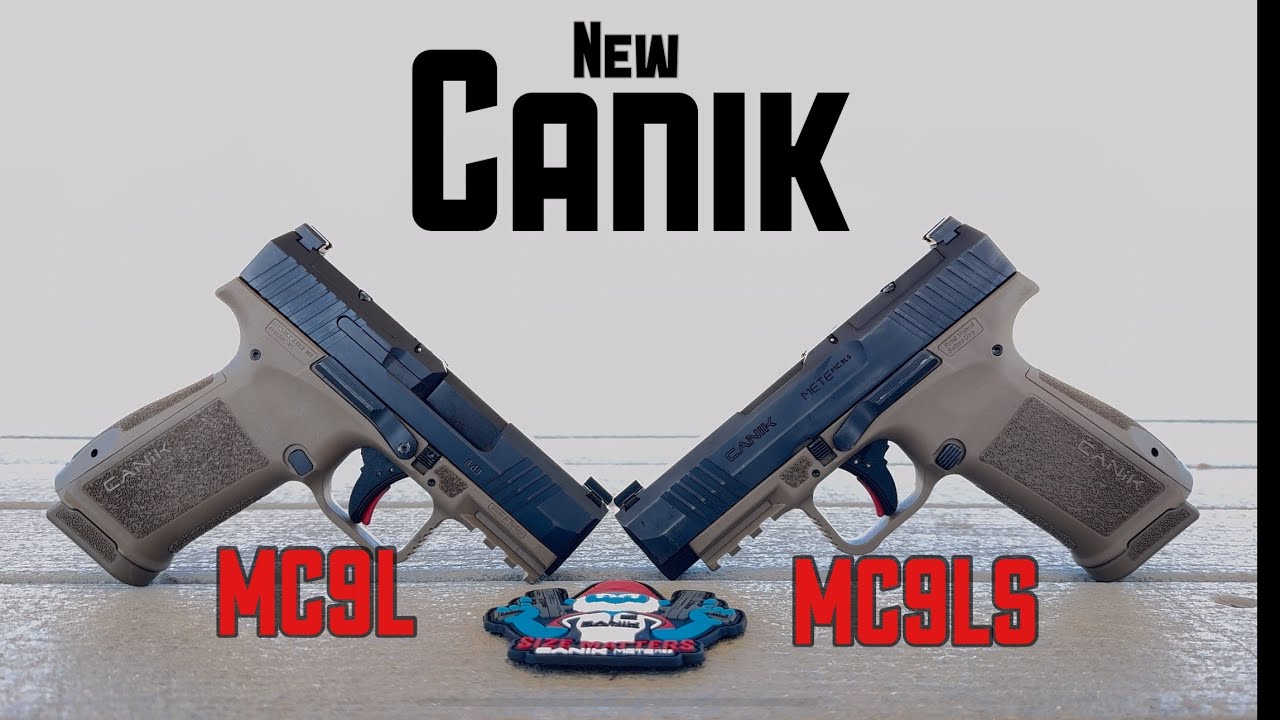 Будет ли новый Canik Mete MC9LS действительно «работать»?
