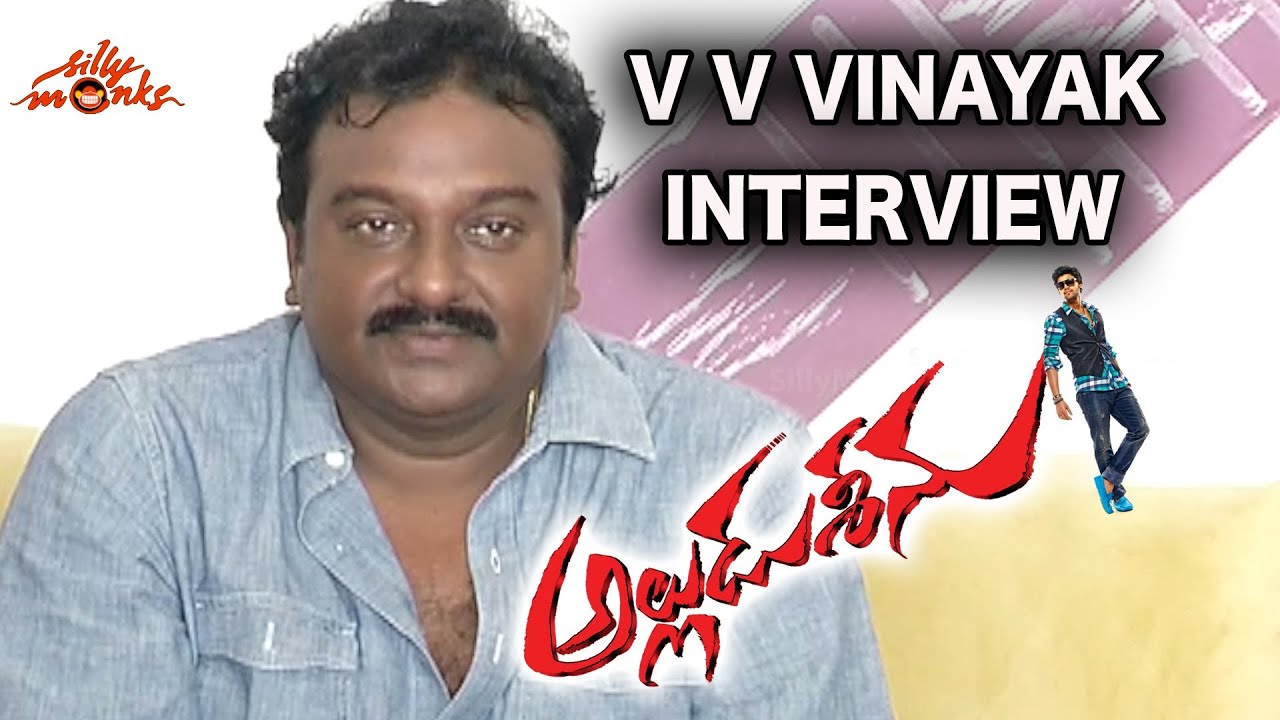 V.V. Vinayak Special Interview - Alludu Seenu | Silly Monks