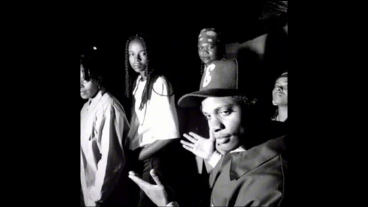 Eazy-E - House Party (feat. G.B.M.) (Unreleased 1994) (Best High Quality On YouTube)