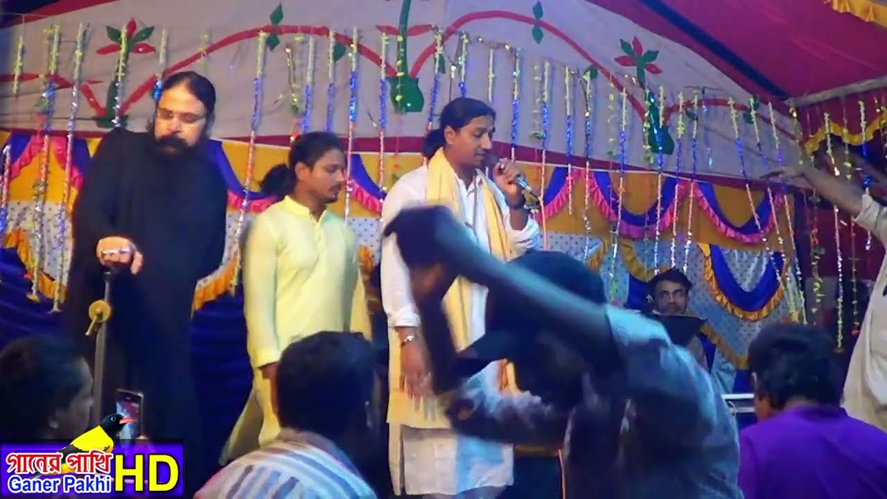 আছে অমুল্য ধন মুর্শিদ মাওলার দোকানে-বাউল শিল্পী ইয়ামিন সরকার 