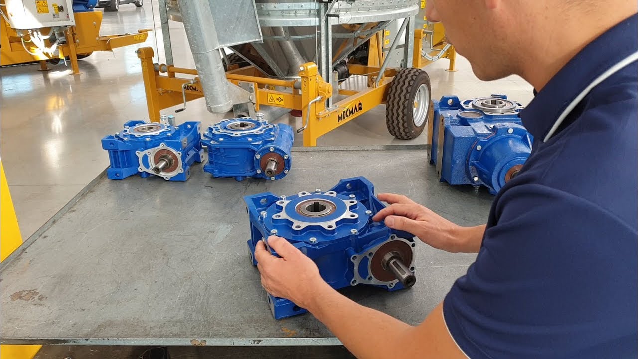 How to change gearbox oil